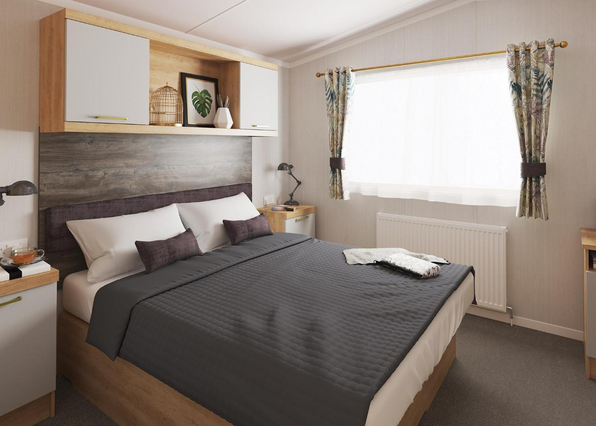 Waren Caravan Park Bamburgh Exterior foto